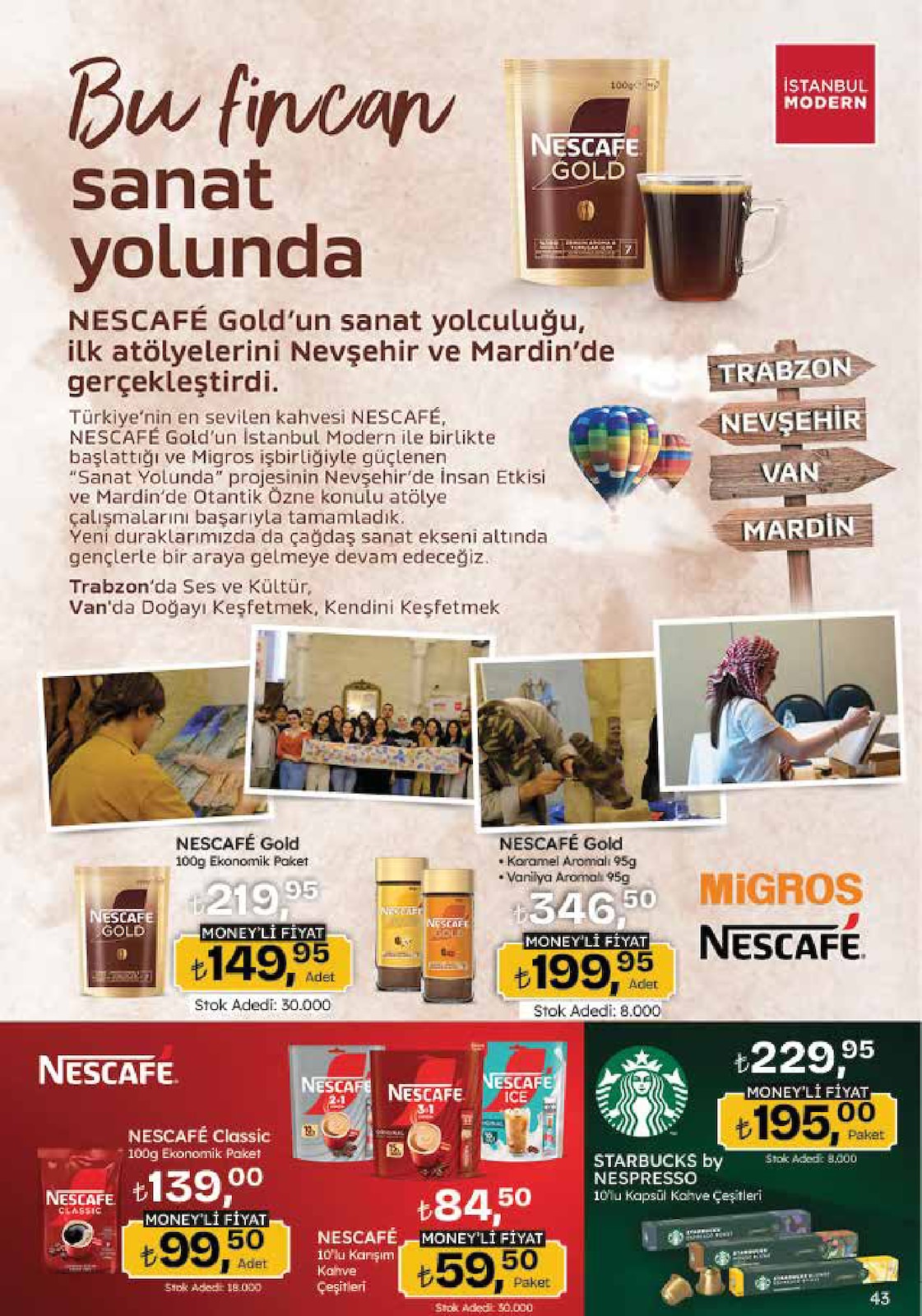 5M Migroskop Broşürü - Sayfa 43