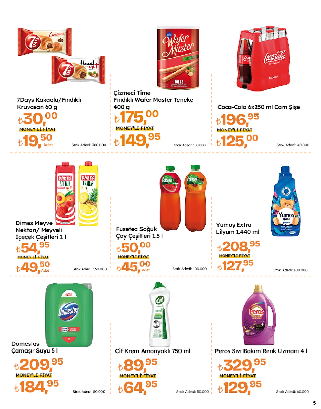 Migros Jet Broşürü - Sayfa 5