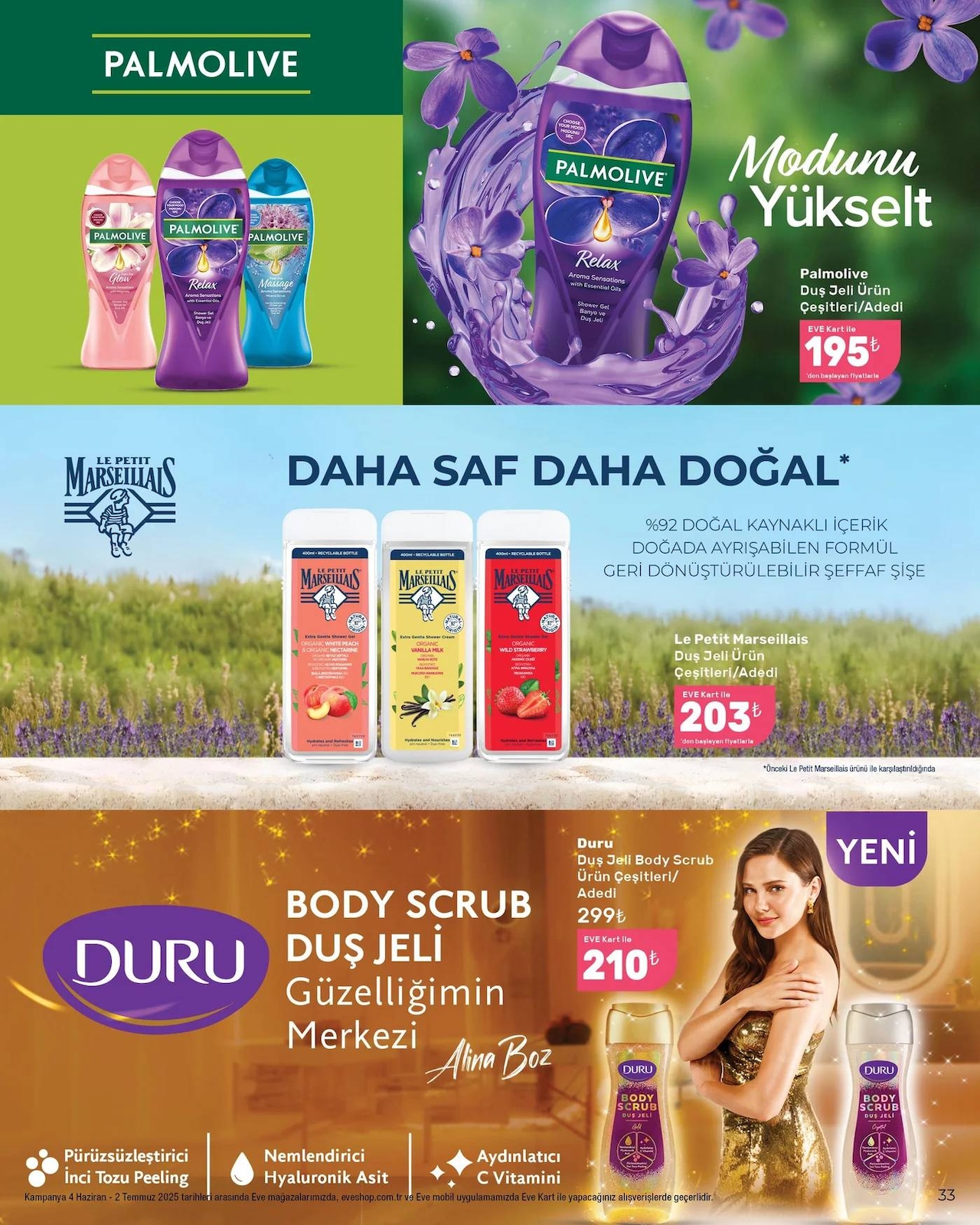 İndirim Broşürü - Sayfa 33