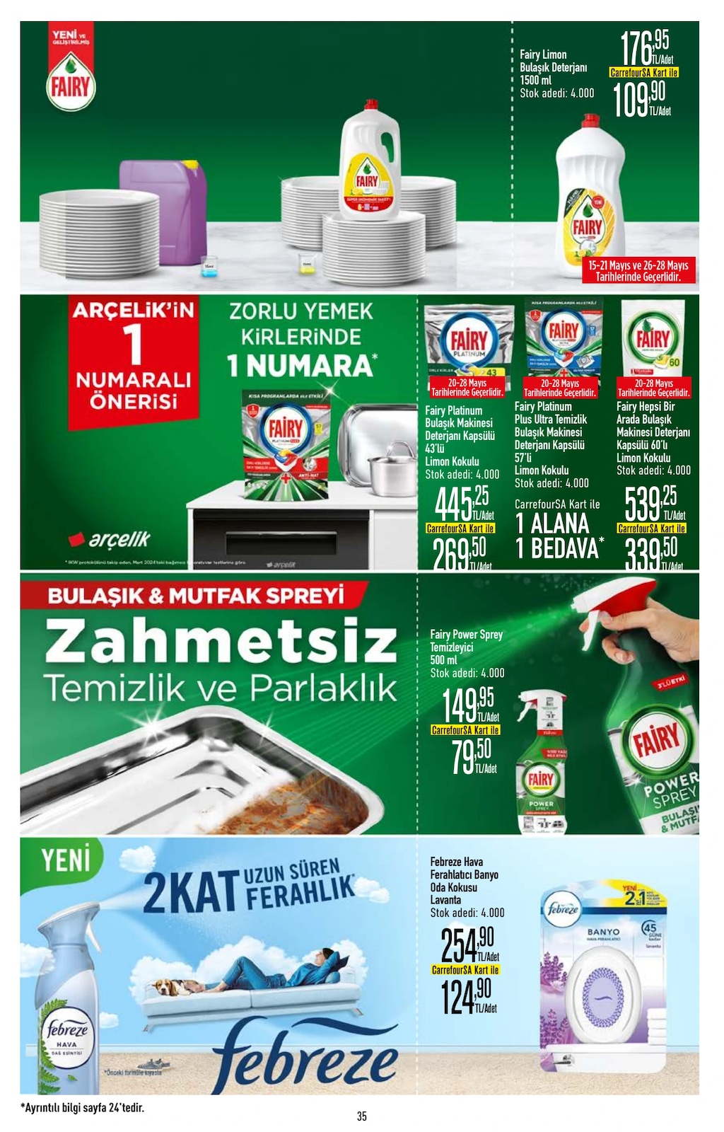 İndirim Broşürü - Sayfa 37