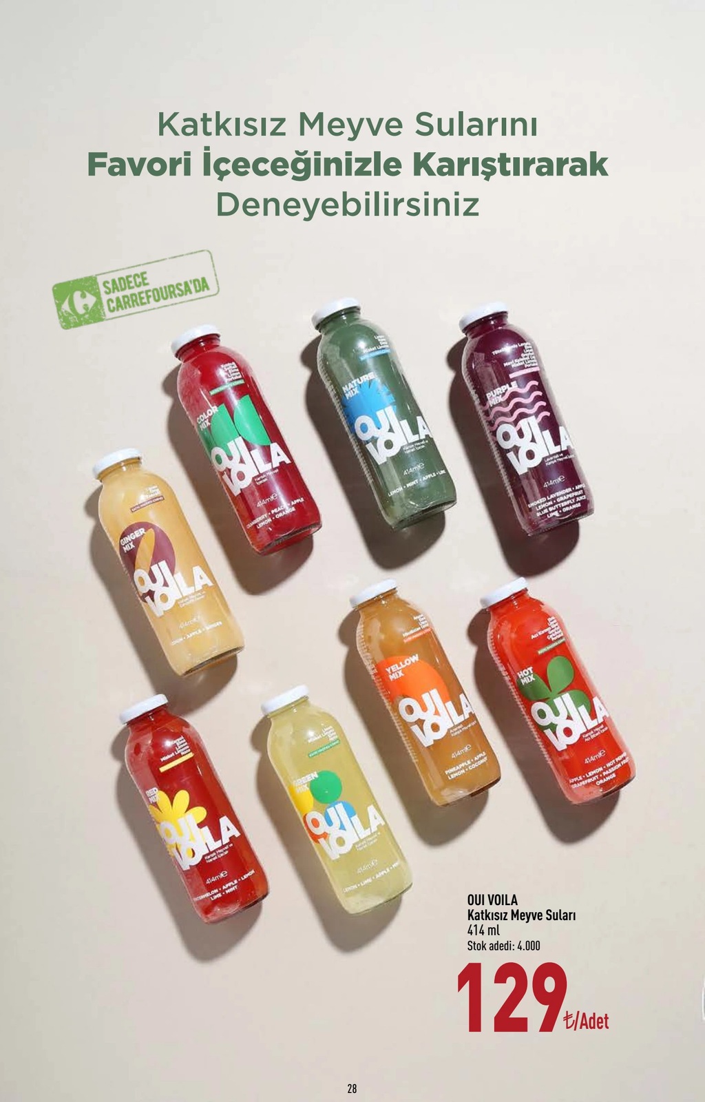 İndirim Broşürü - Sayfa 30