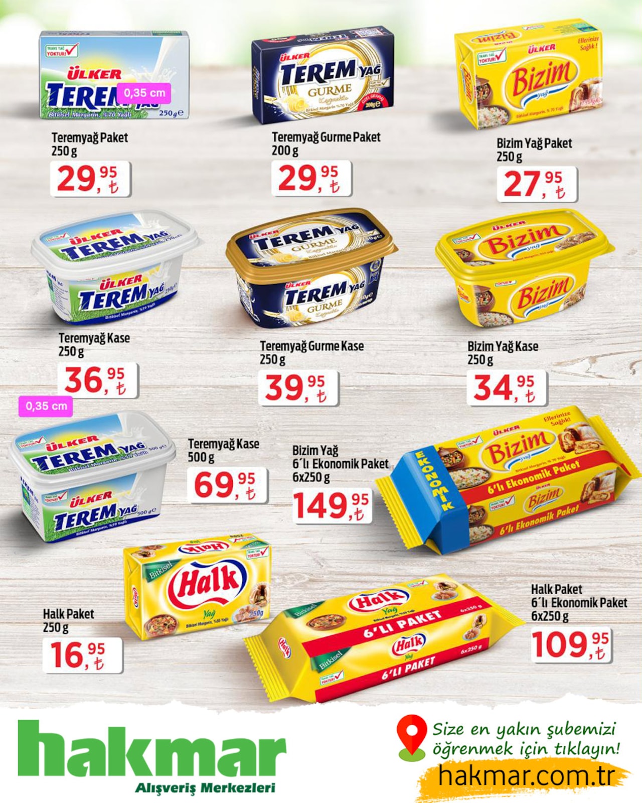 İndirim Broşürü - Sayfa 1