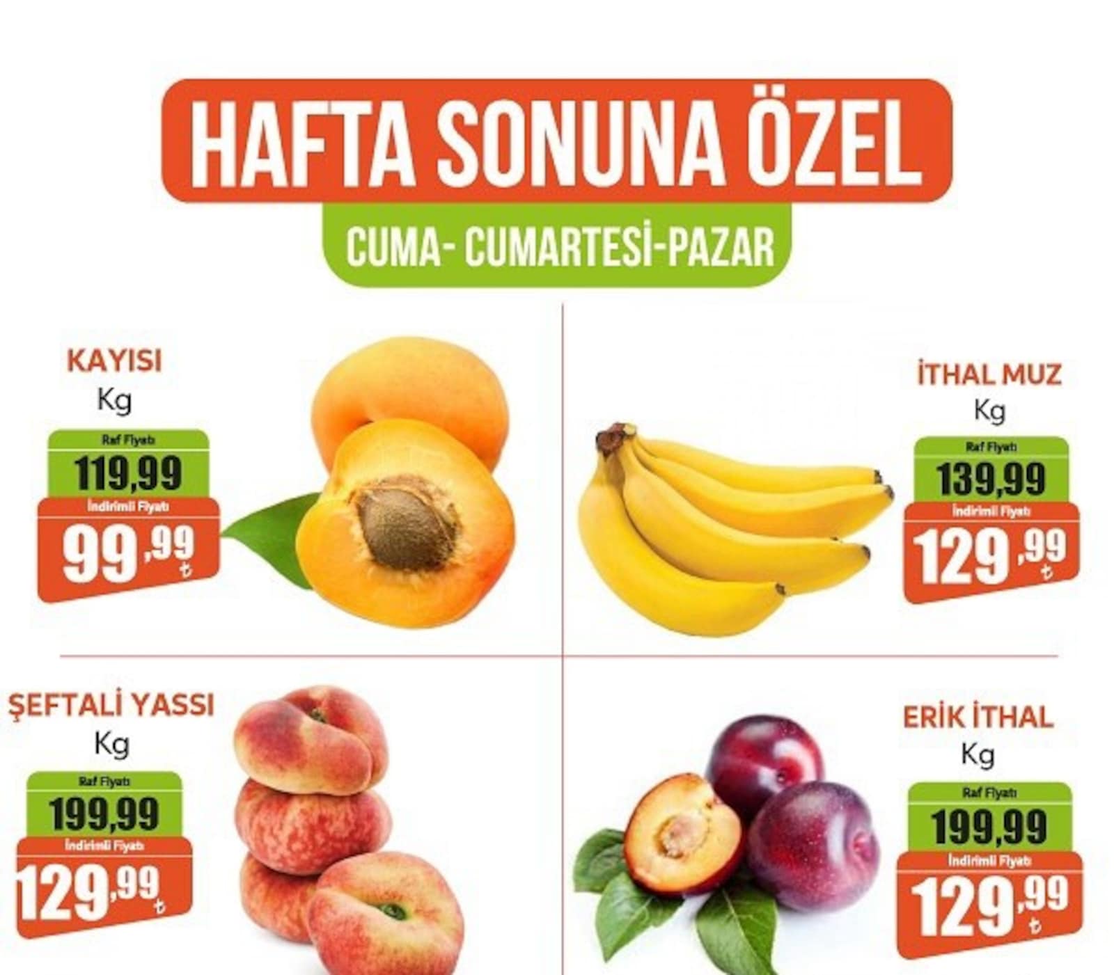 Hafta Sonu İndirim Broşürü - Sayfa 2