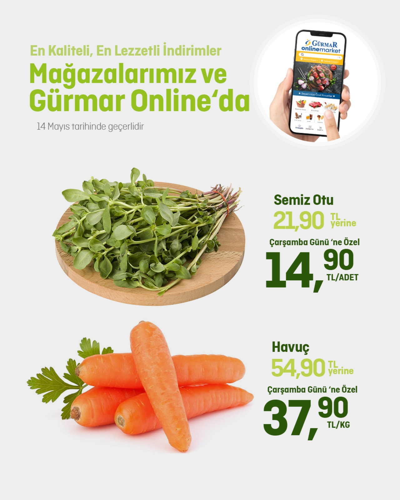 Manav İndirimleri - Sayfa 2