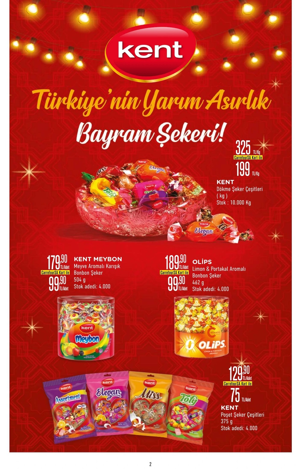 İndirim Broşürü - Sayfa 2