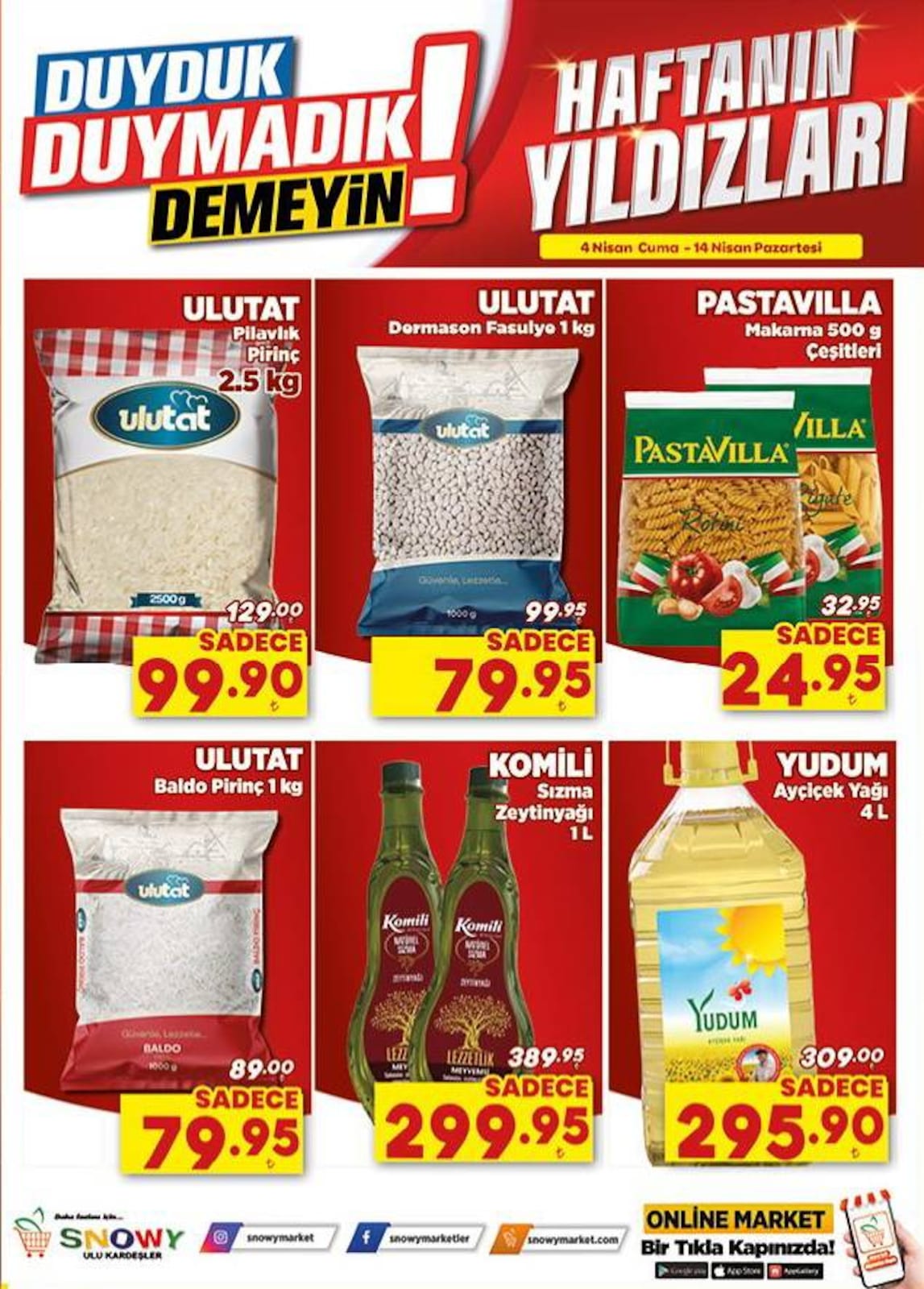 İndirim Broşürü - Sayfa 2