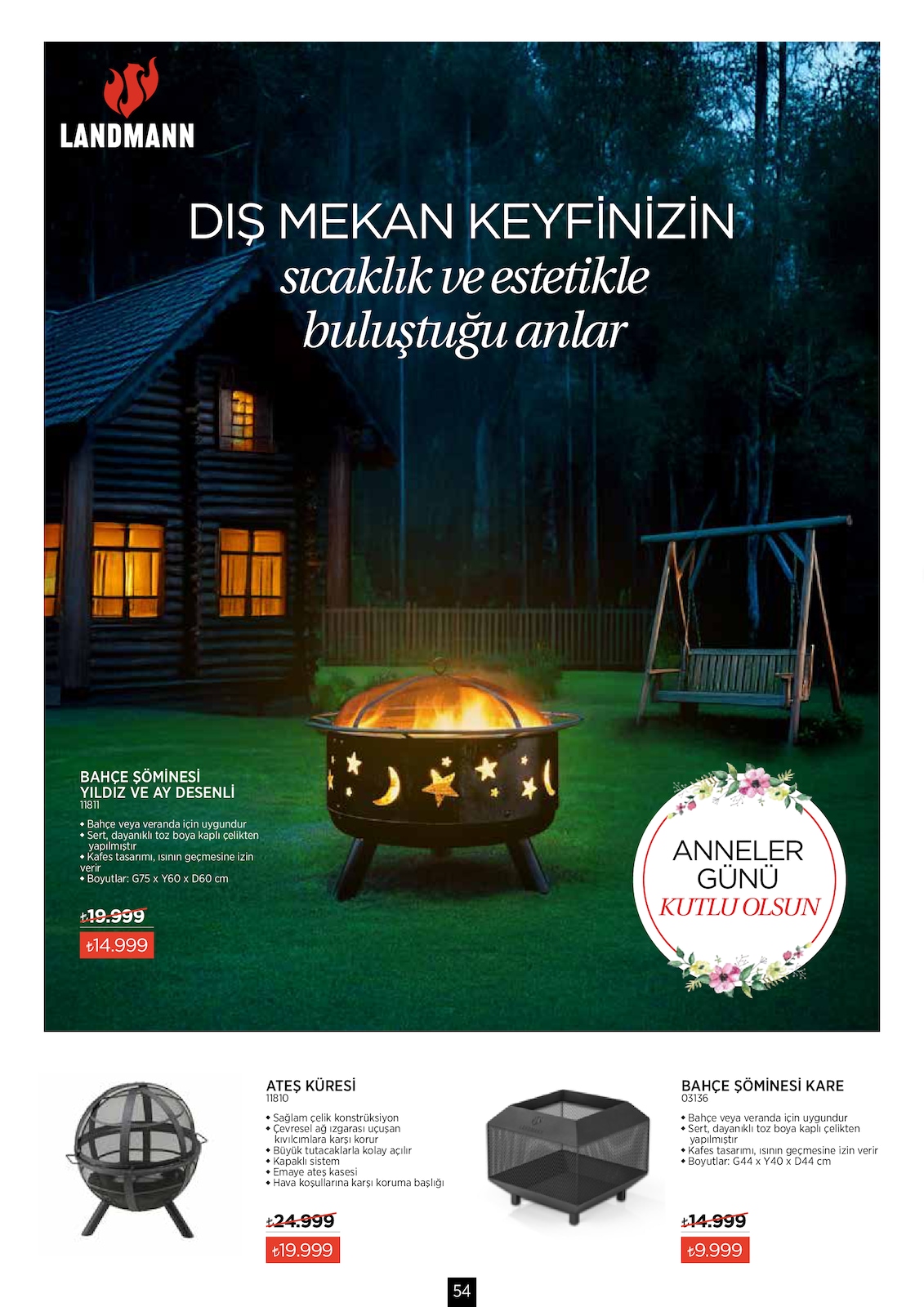 İndirim Broşürü - Sayfa 54