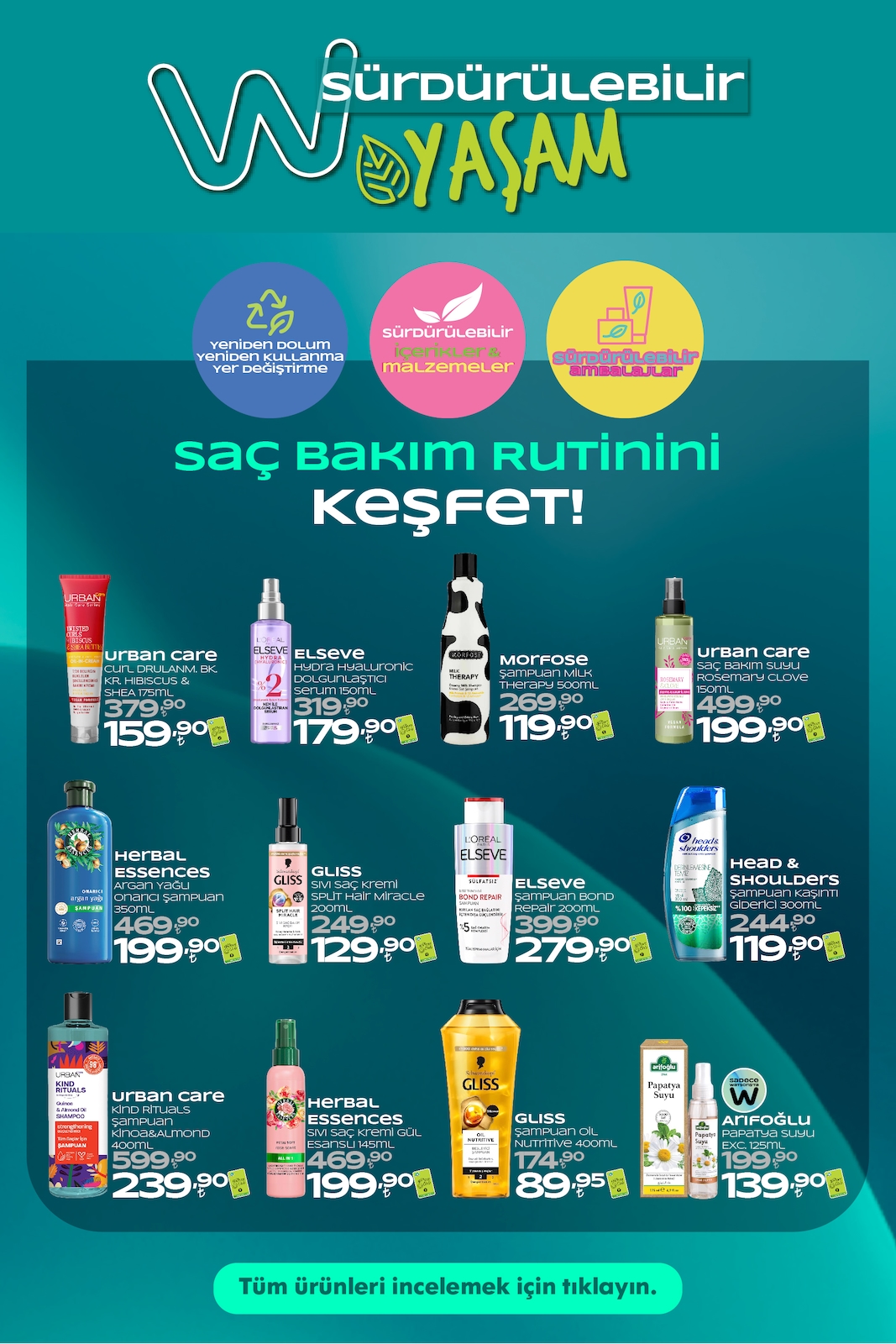 İndirim Broşürü - Sayfa 18