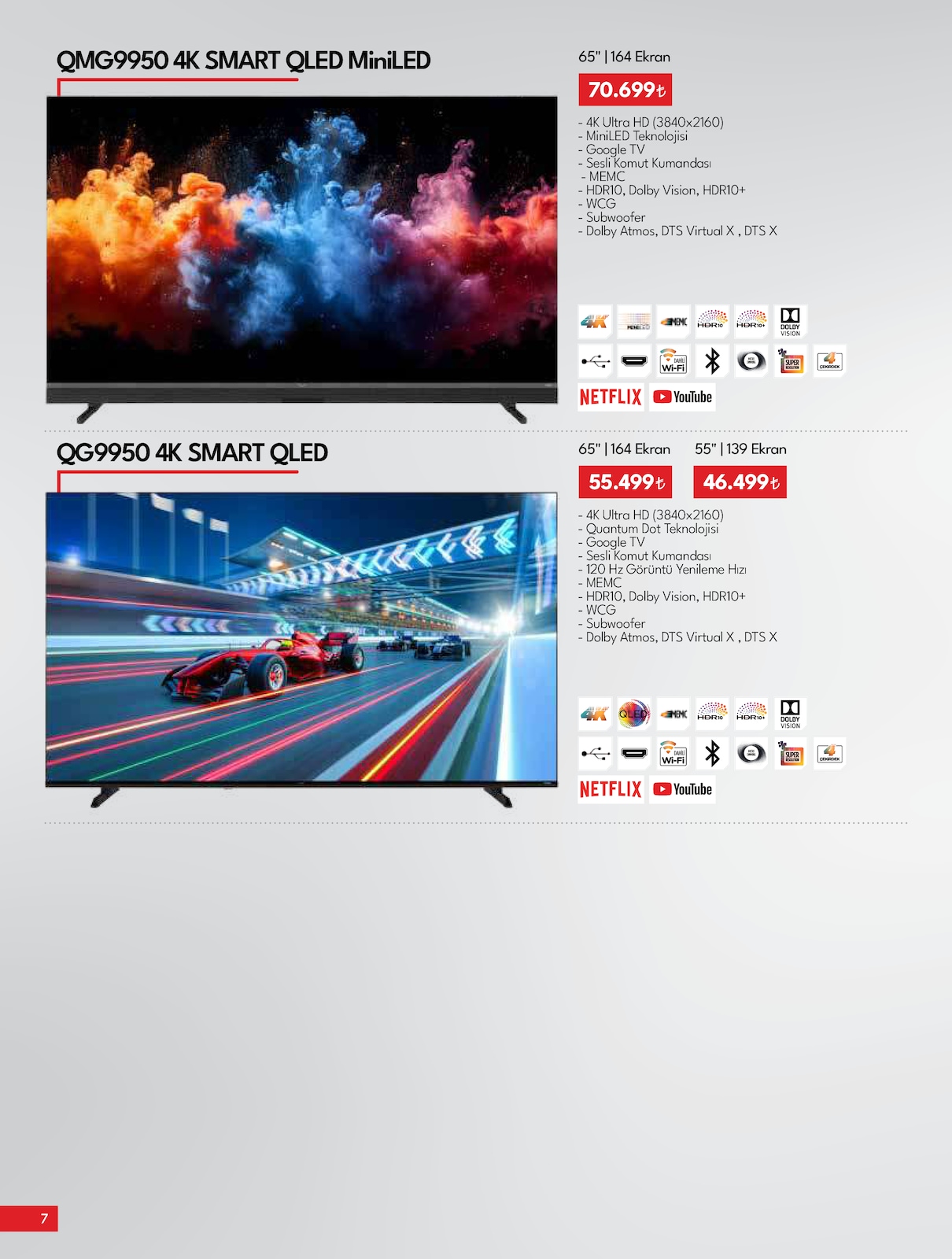 TV - Ses Broşürü - Sayfa 7