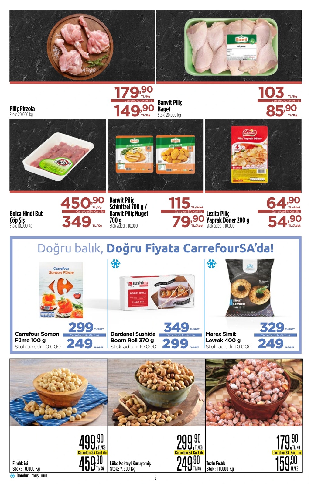 İndirim Broşürü - Sayfa 7