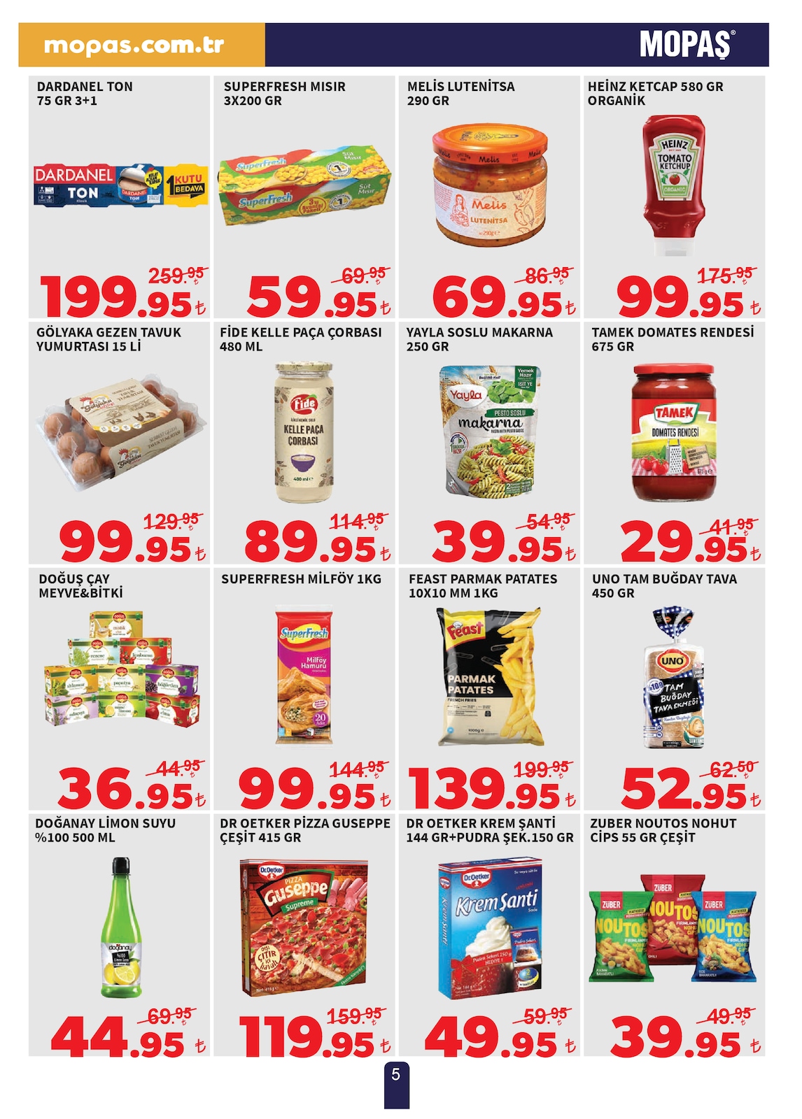 İndirim Broşürü - Sayfa 5