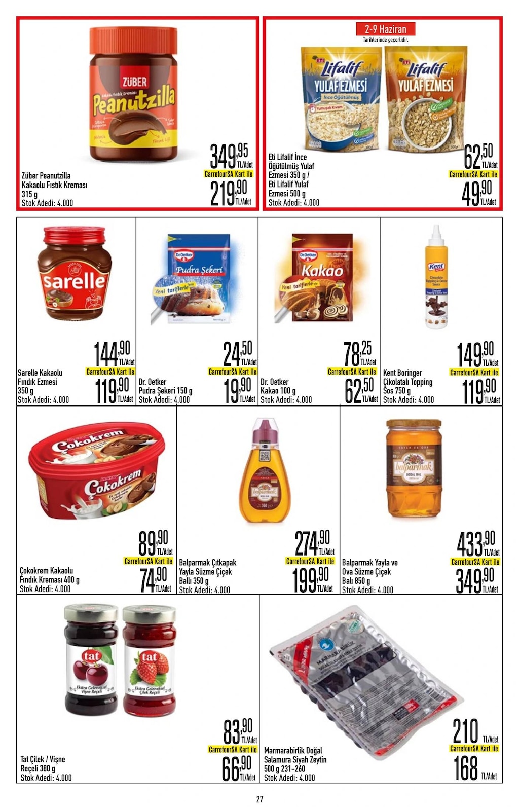 İndirim Broşürü - Sayfa 27