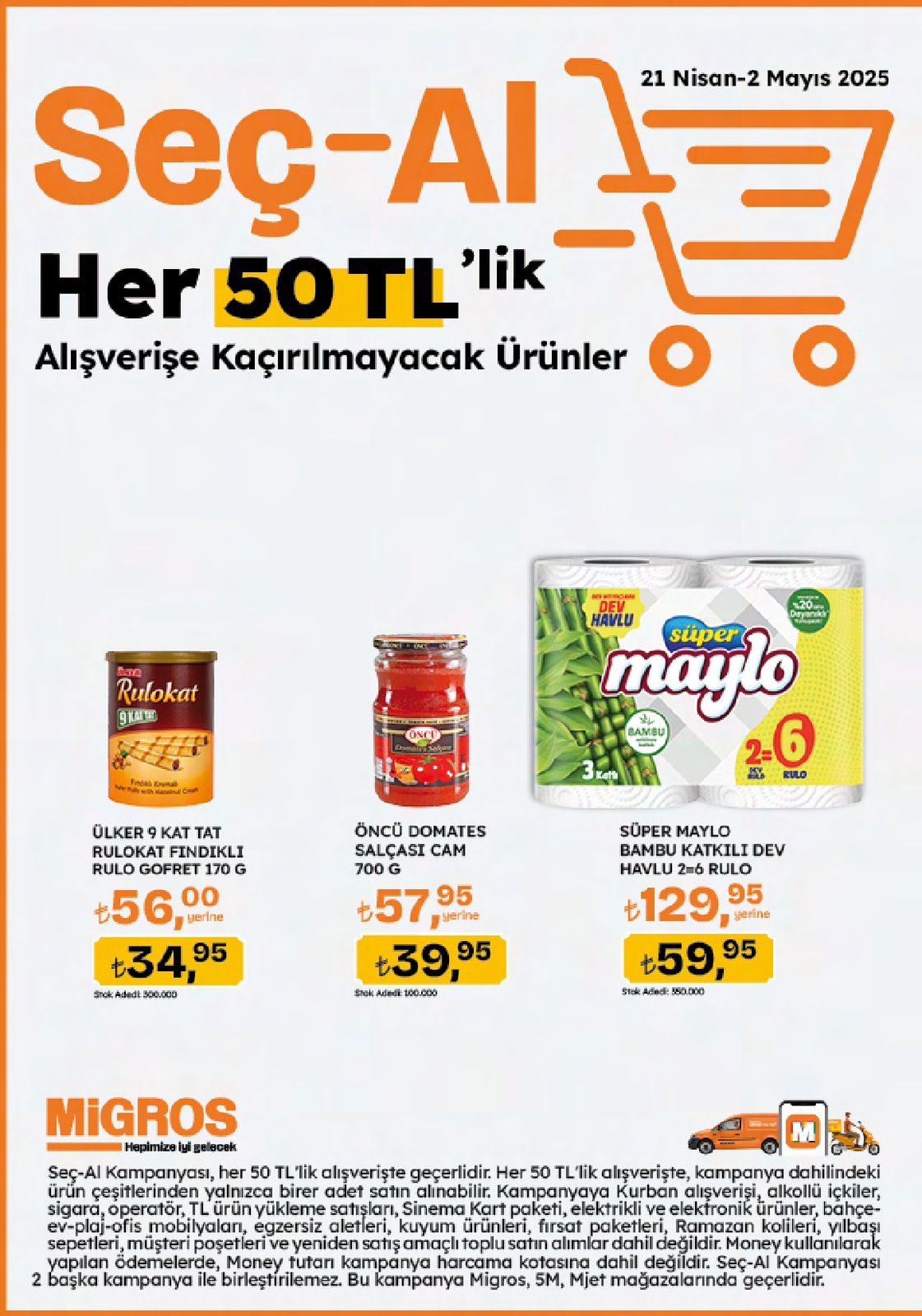5M Migroskop Ürünleri - Sayfa 2