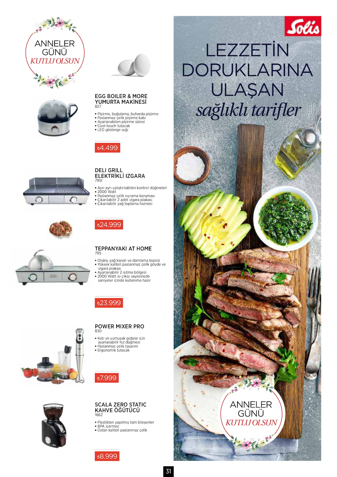 İndirim Broşürü - Sayfa 31