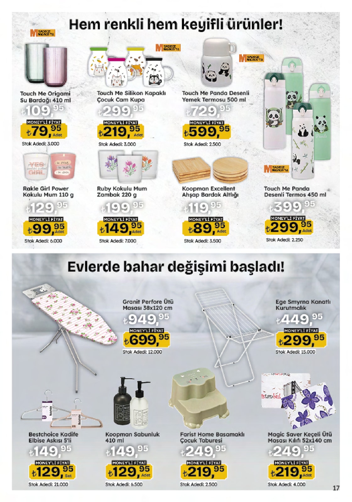 5M Migroskop Ürünleri - Sayfa 17