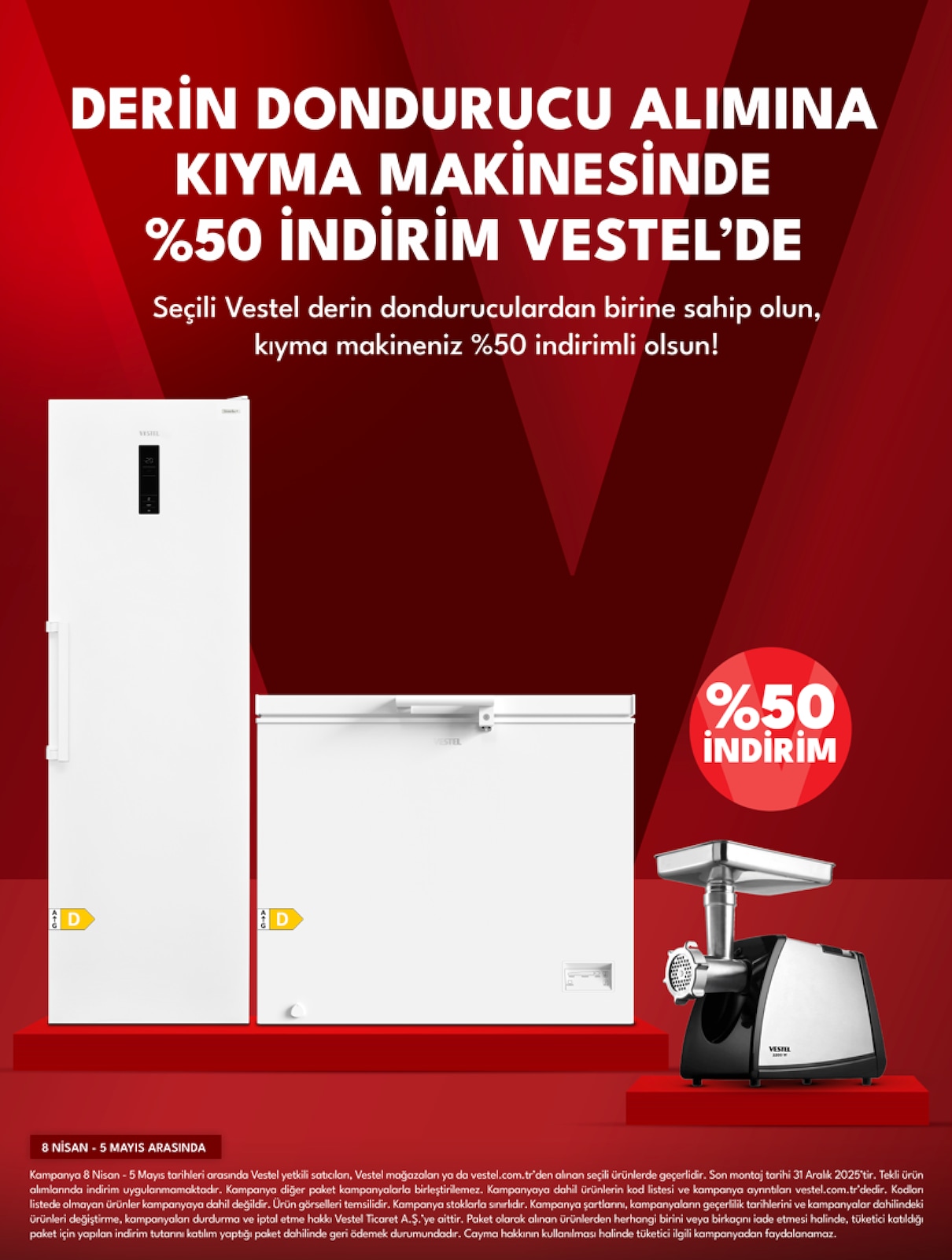 Beyaz Eşya Broşürü - Sayfa 8
