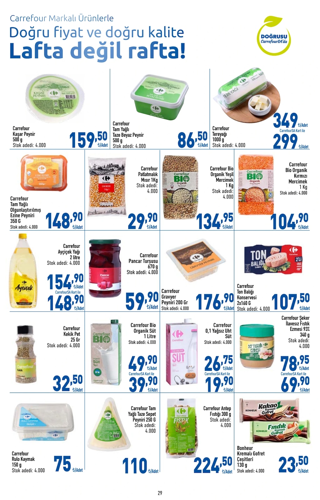 İndirim Broşürü - Sayfa 31
