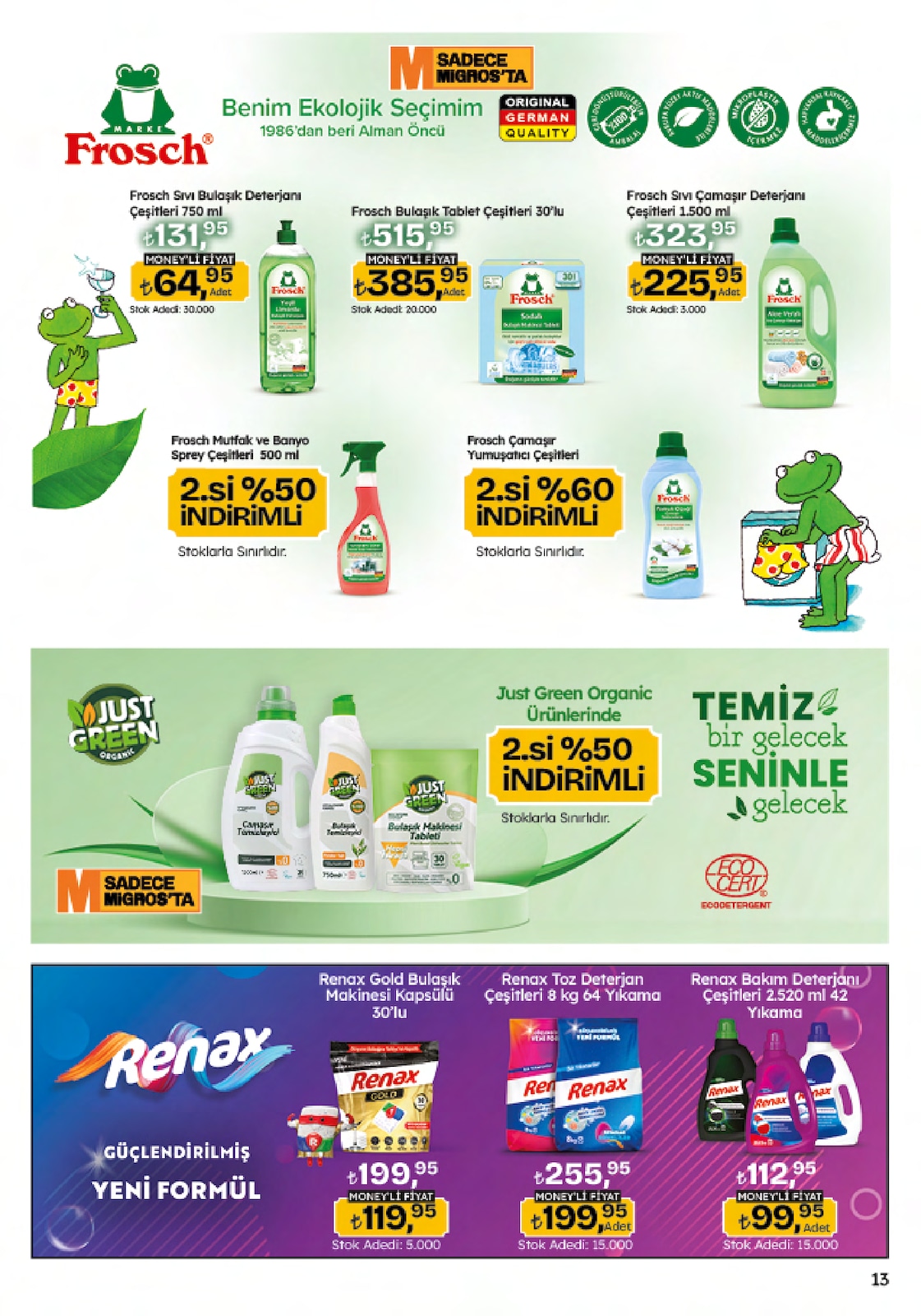 5M Migroskop Broşürü - Sayfa 13
