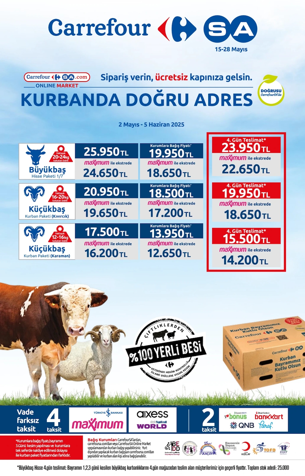 İndirim Broşürü - Sayfa 1