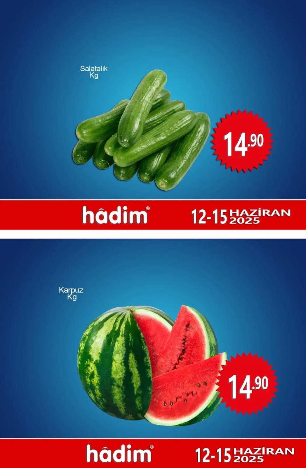Manav İndirimleri - Sayfa 1