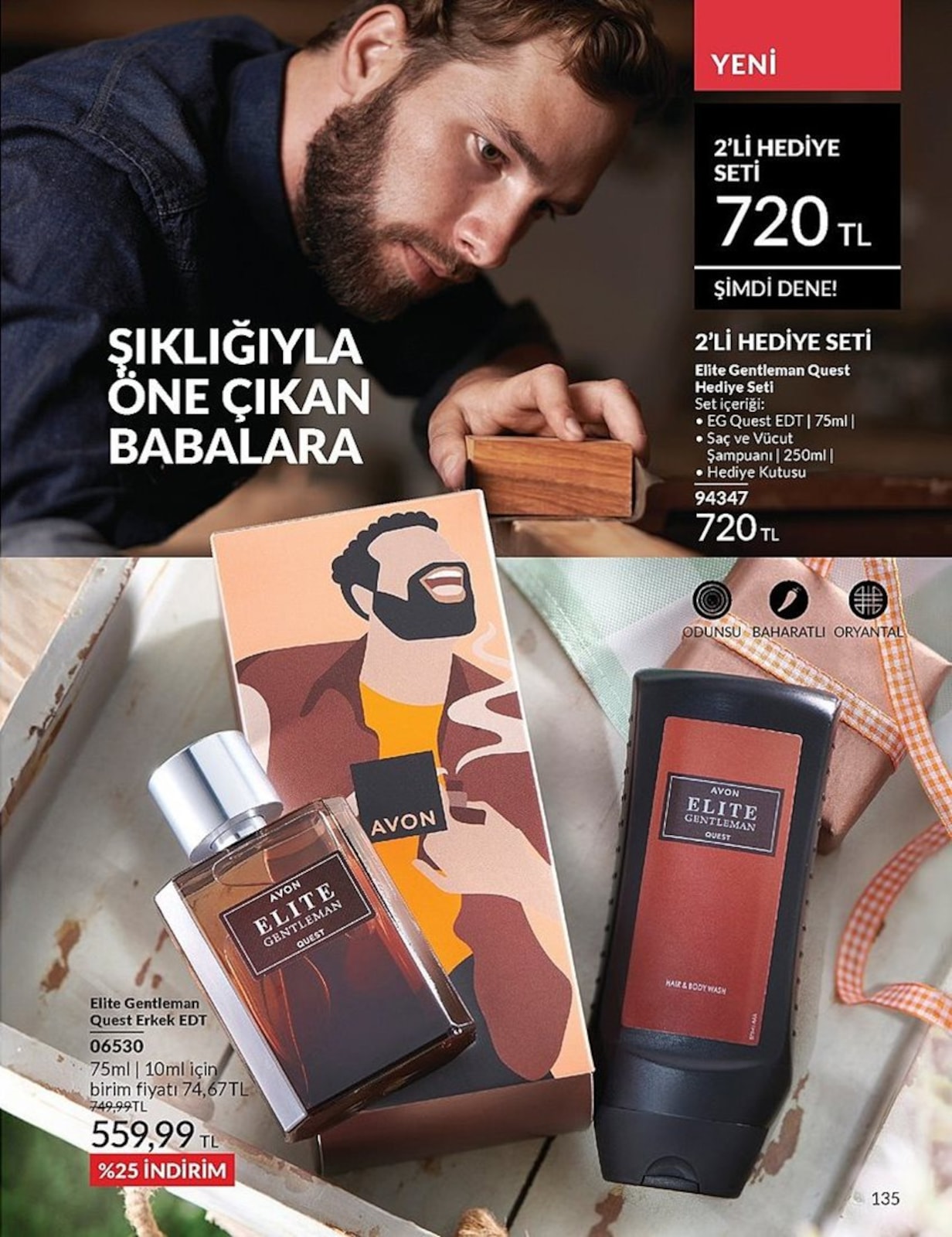 İndirim Broşürü - Sayfa 135