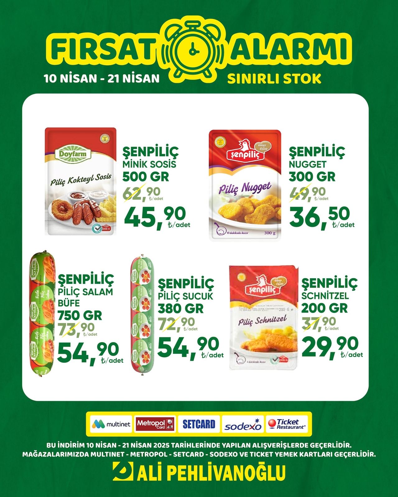 İndirim Broşürü - Sayfa 2