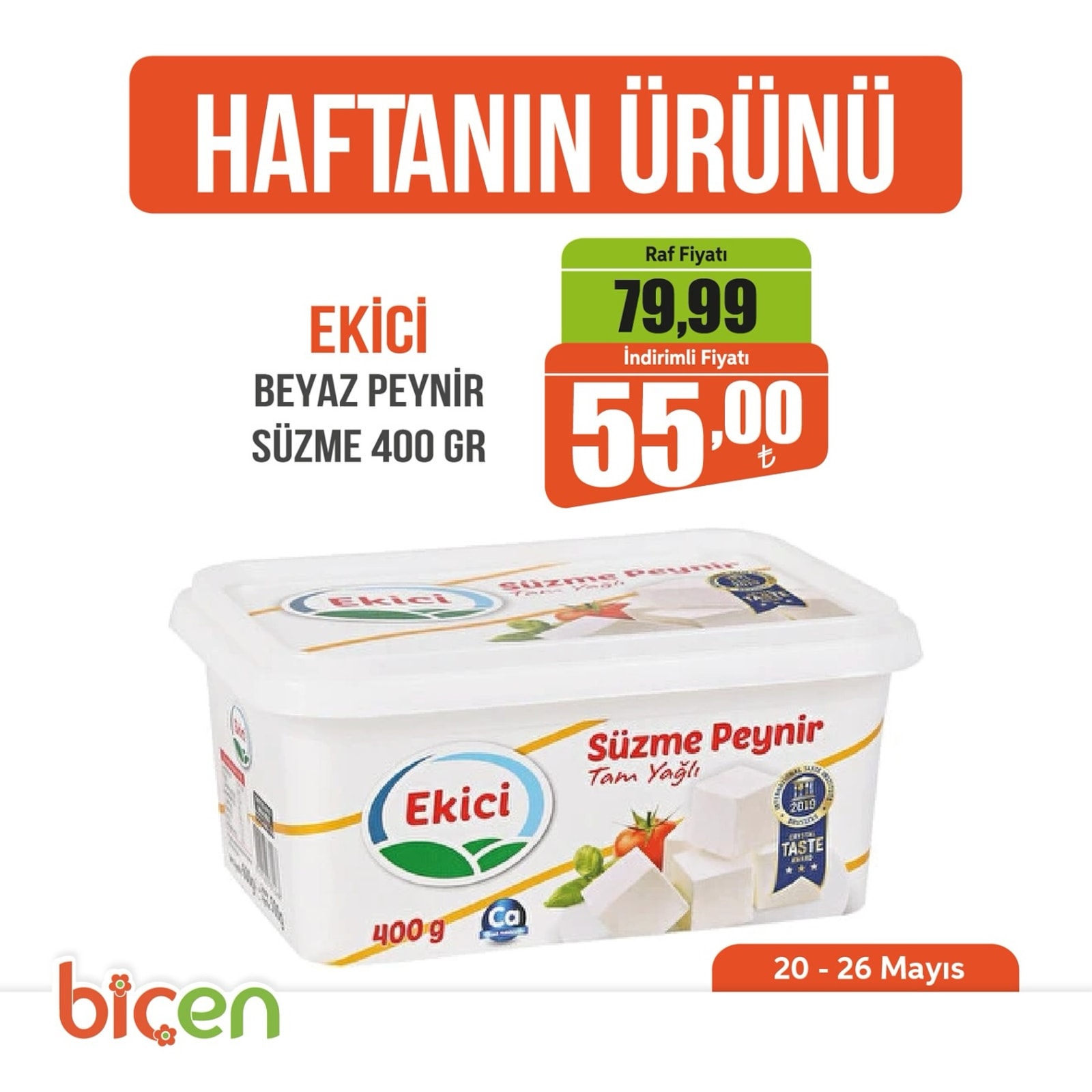 Haftanın Ürünü - Sayfa 1