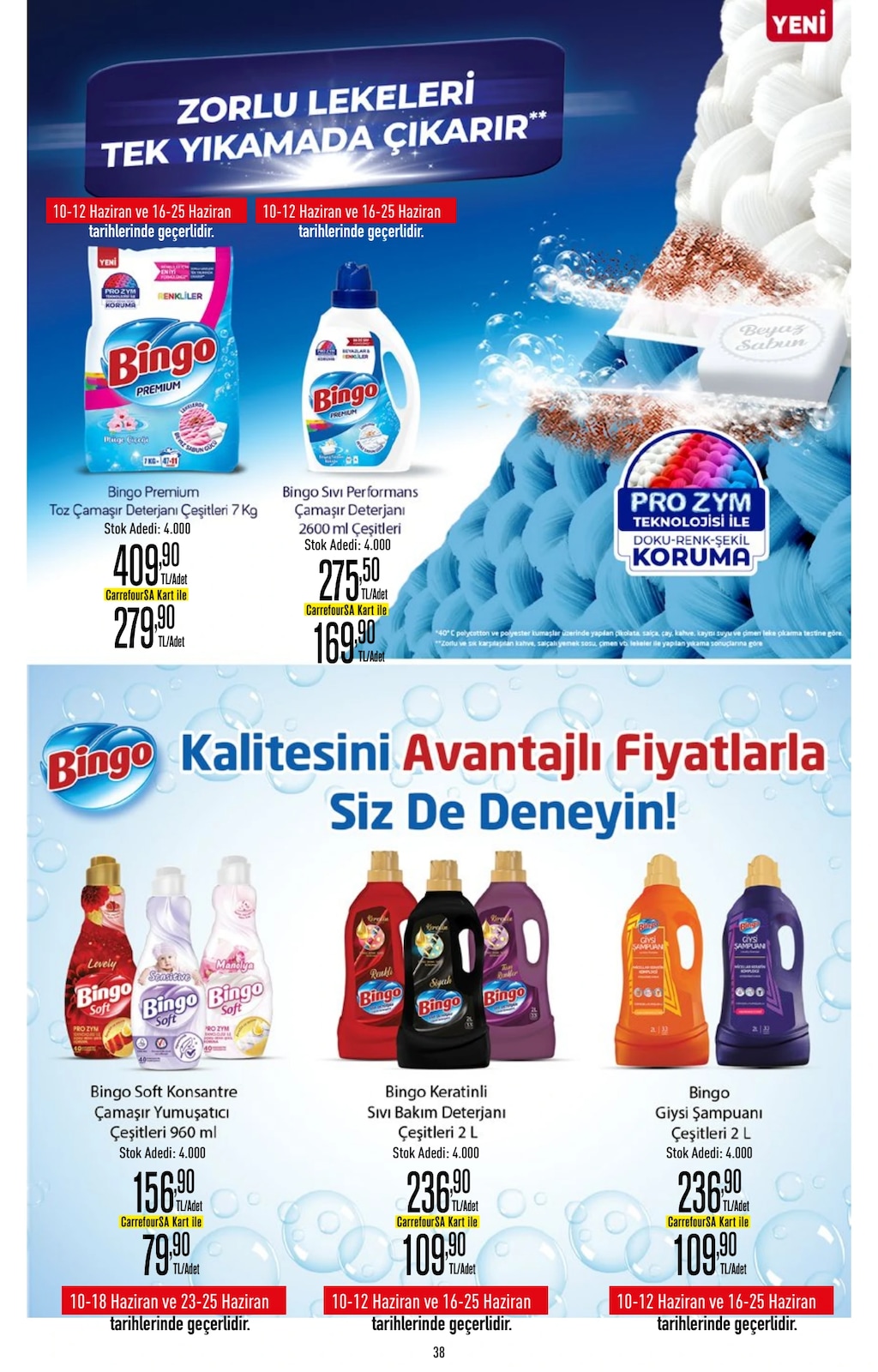 İndirim Broşürü - Sayfa 38