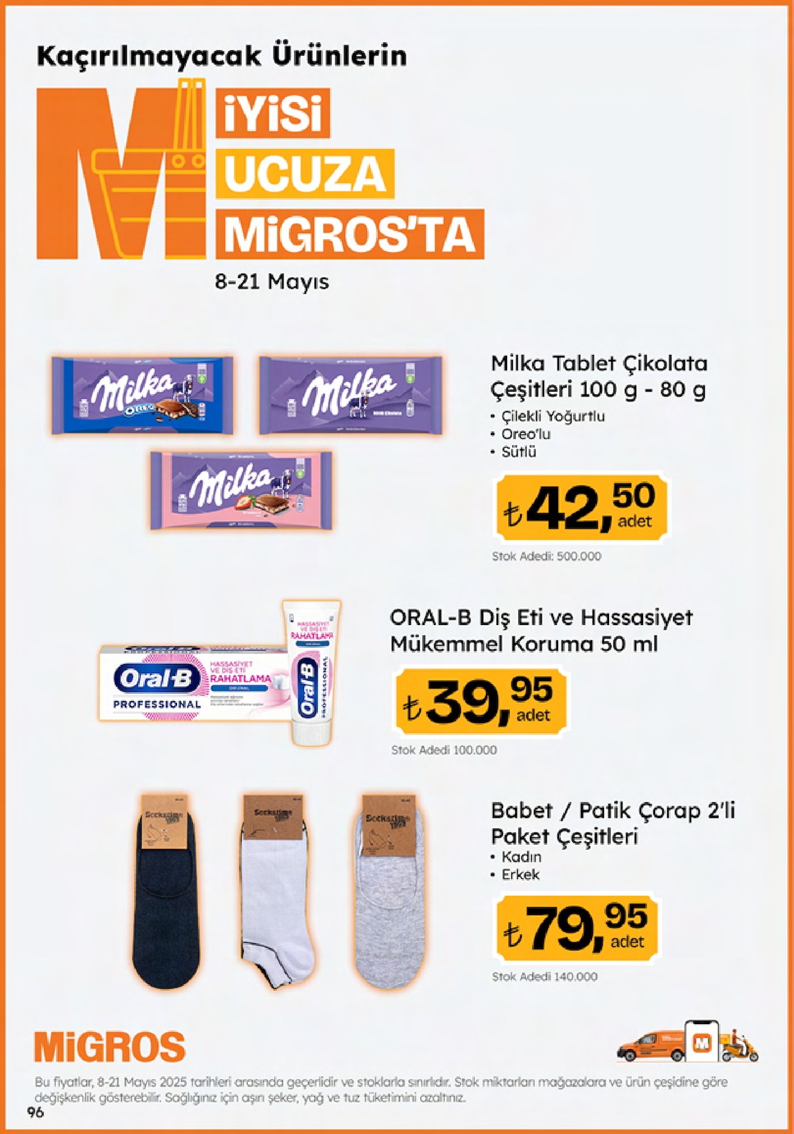 5M Migroskop Broşürü - Sayfa 96
