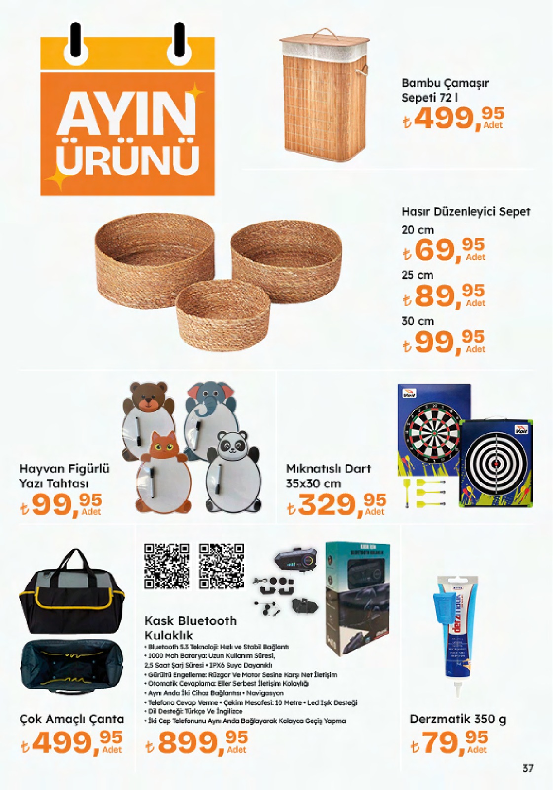5M Migroskop Ürünleri - Sayfa 37