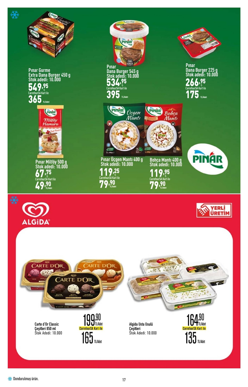 İndirim Broşürü - Sayfa 17