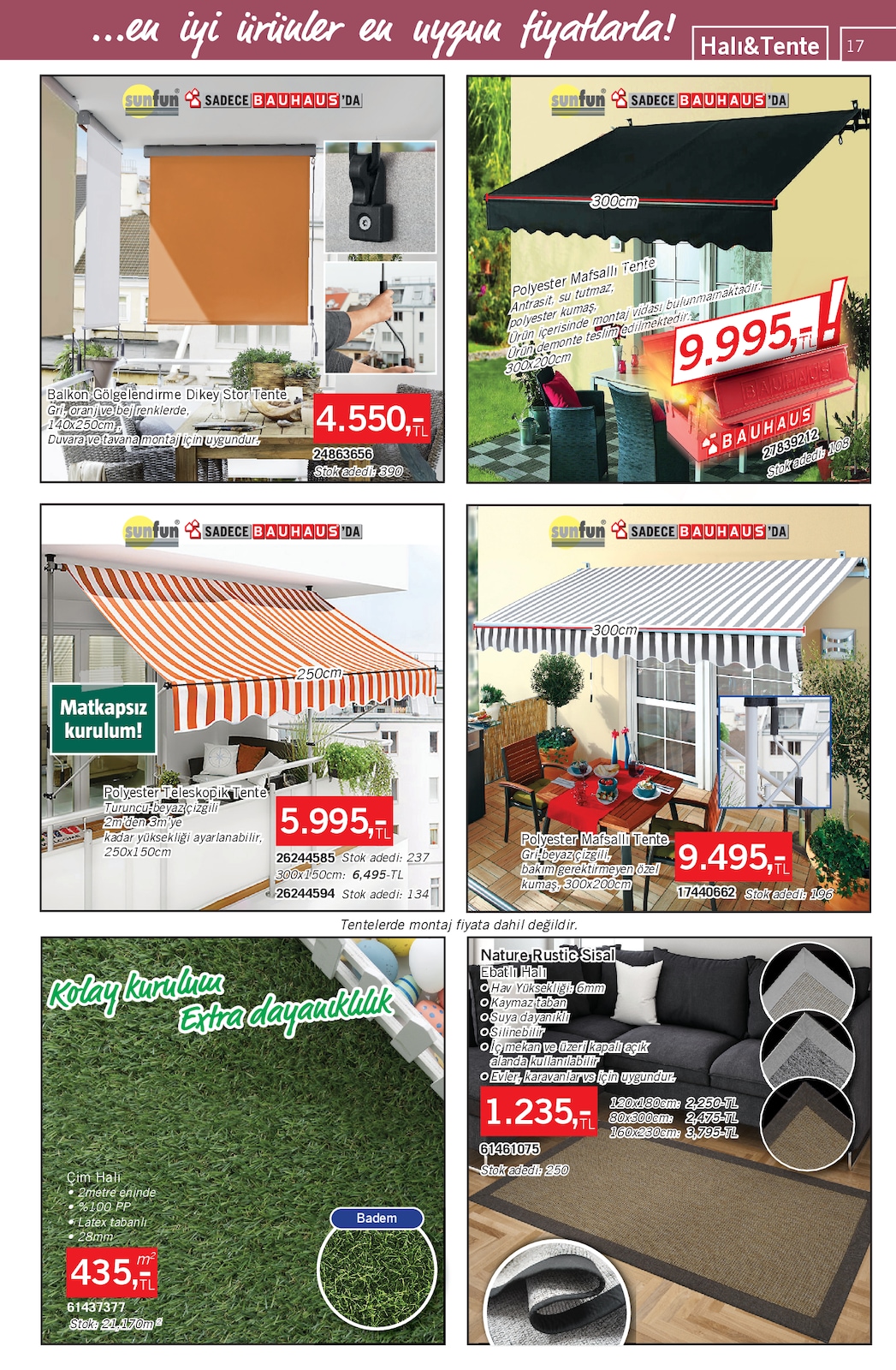İndirim Broşürü - Sayfa 17