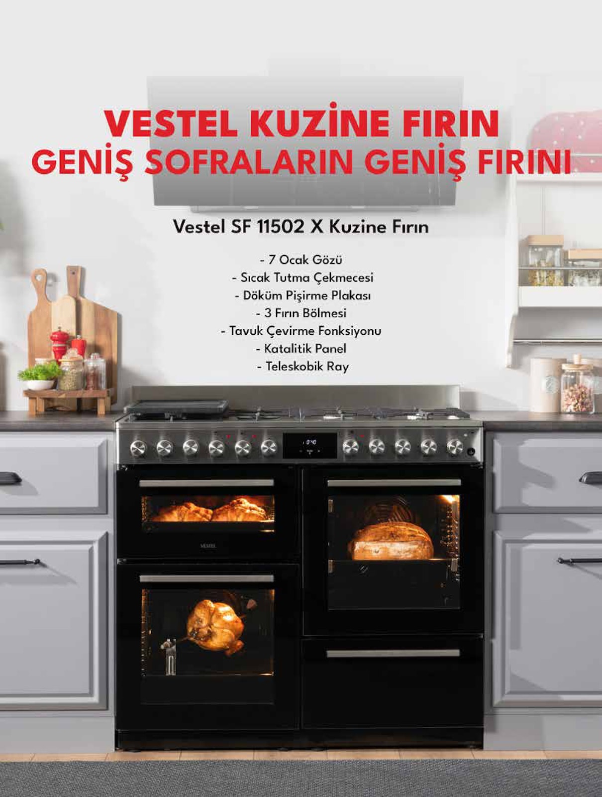Beyaz Eşya Broşürü - Sayfa 18