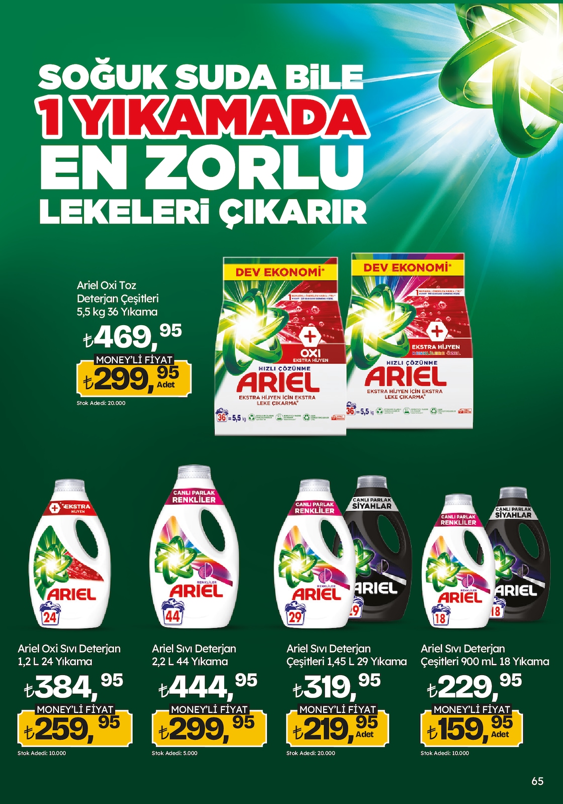 Migroskop Broşürü - Sayfa 65