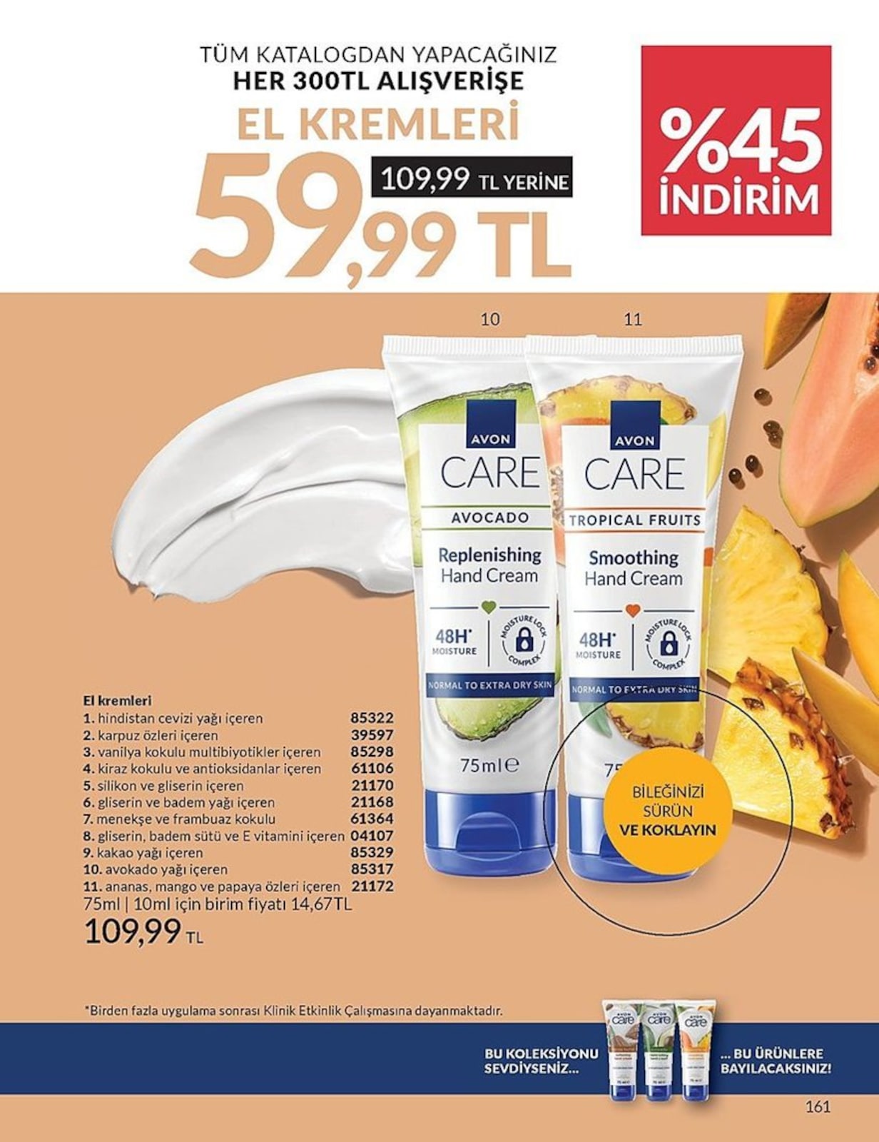 İndirim Broşürü - Sayfa 161