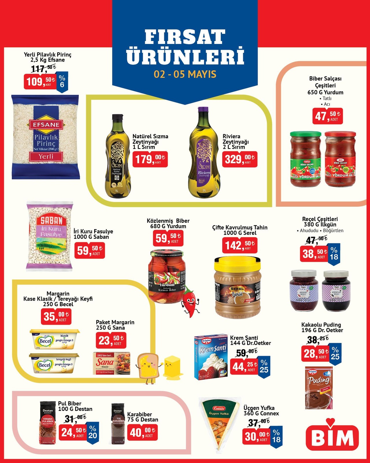İndirimli Ürünler - Sayfa 4