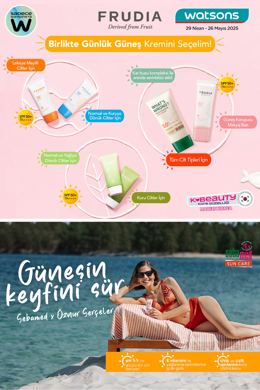 İndirim Broşürü - Sayfa 1