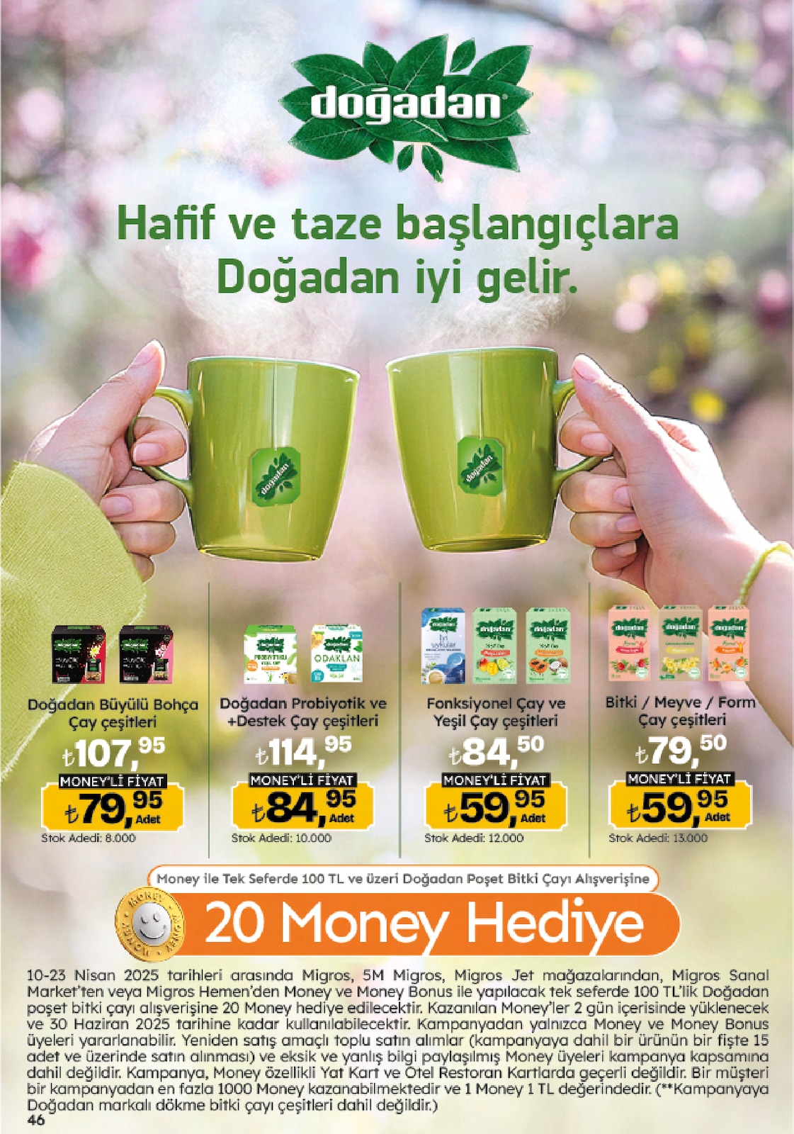 5M Migroskop Broşürü - Sayfa 46
