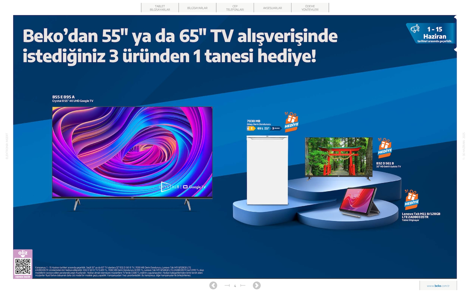 Elektronik Broşürü - Sayfa 4