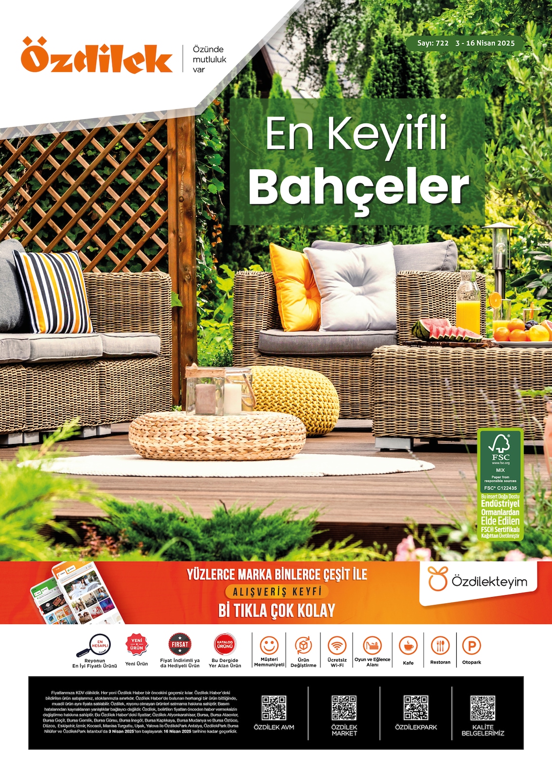 En Keyifli Bahçeler - Sayfa 1
