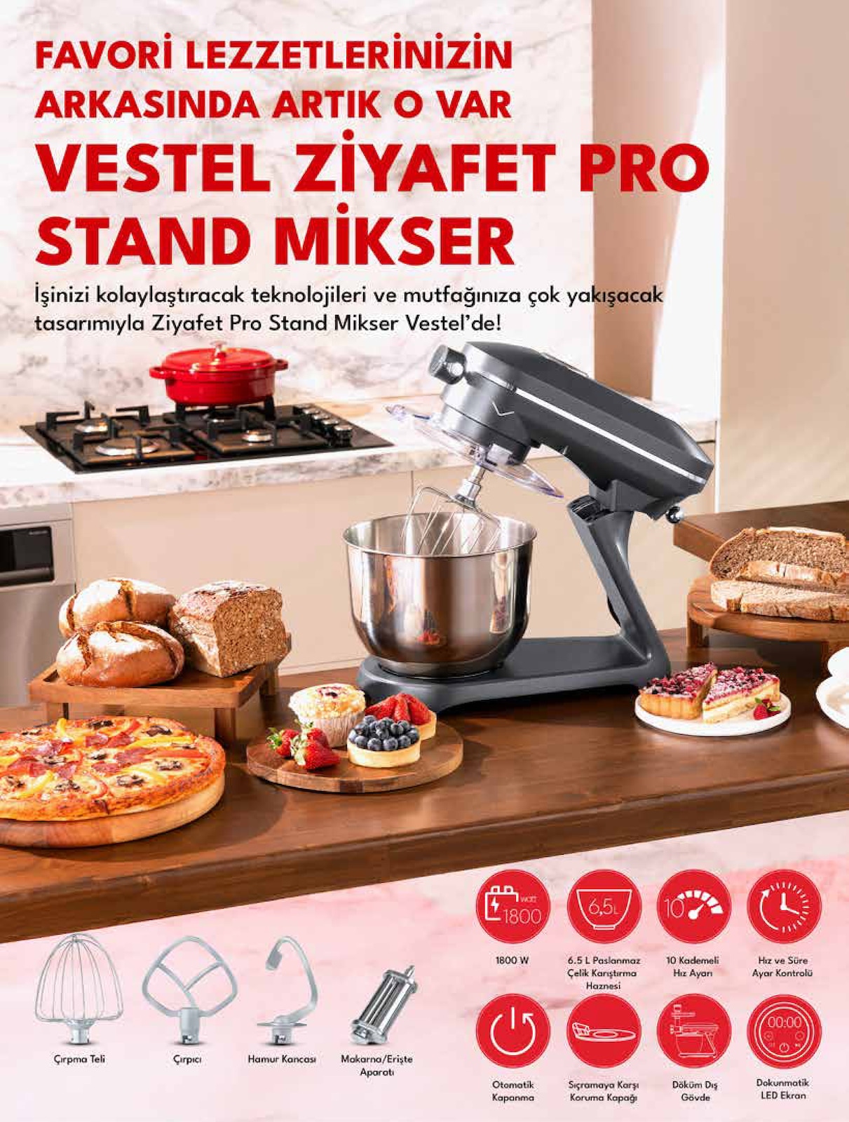 Küçük Ev Aletleri Broşürü - Sayfa 18