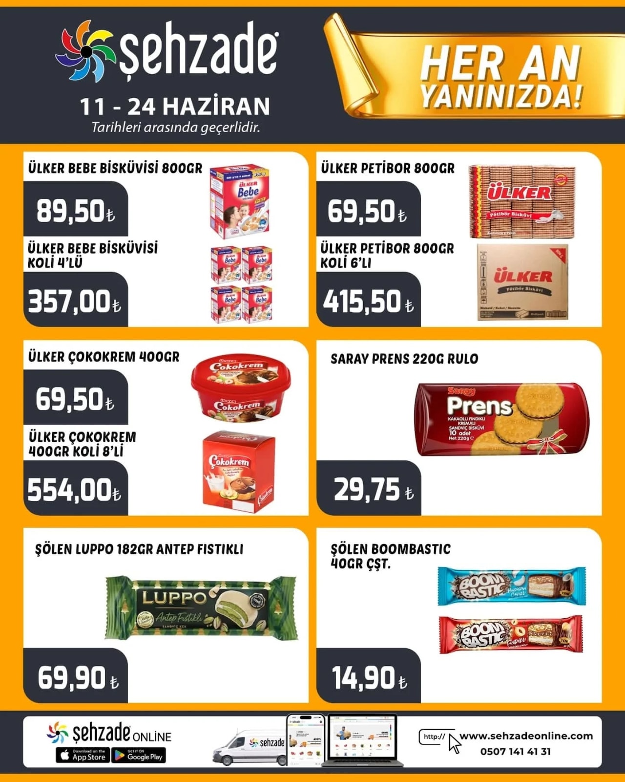 İndirim Broşürü - Sayfa 8