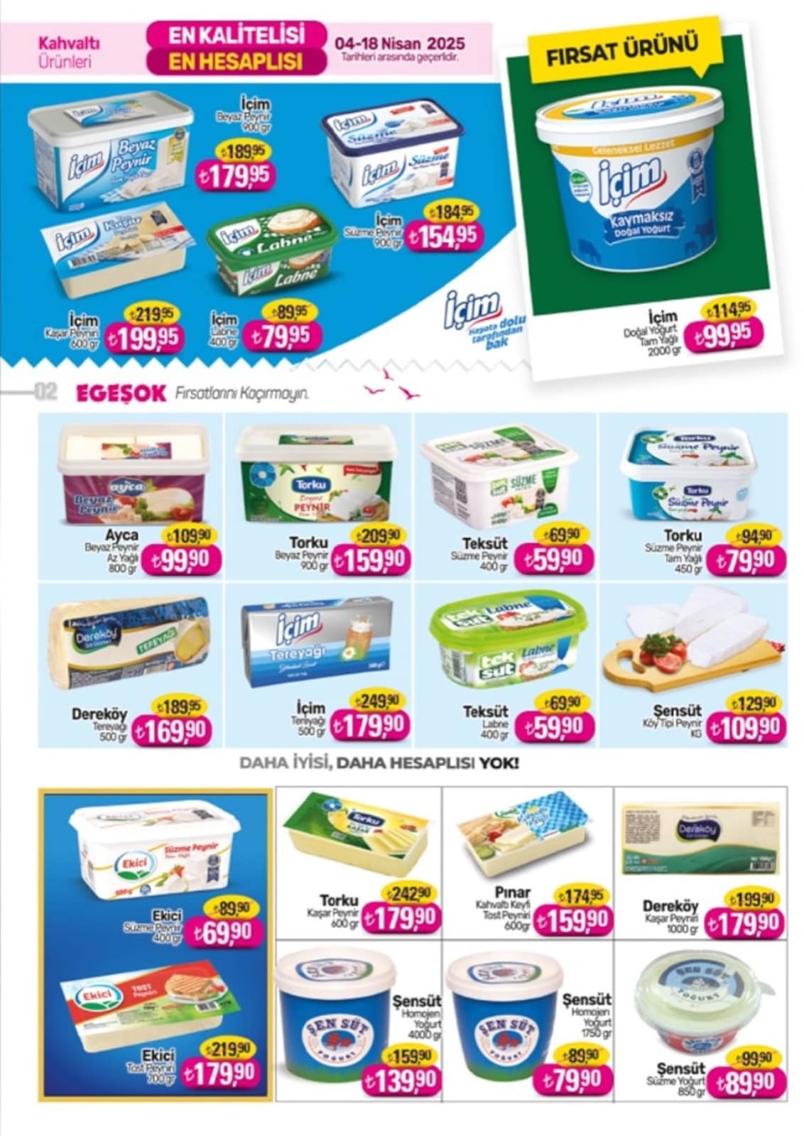İndirim Broşürü - Sayfa 2