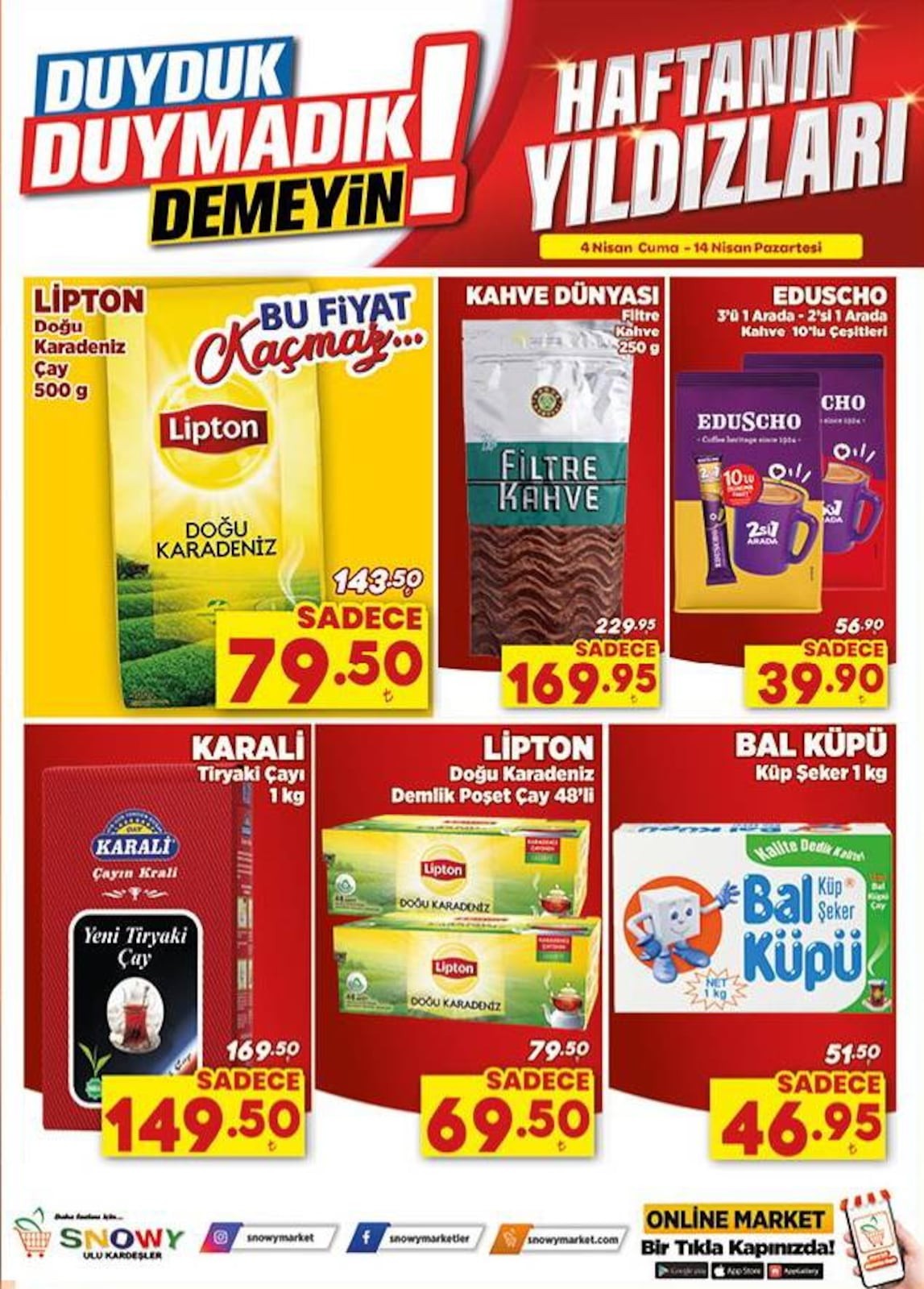 İndirim Broşürü - Sayfa 9