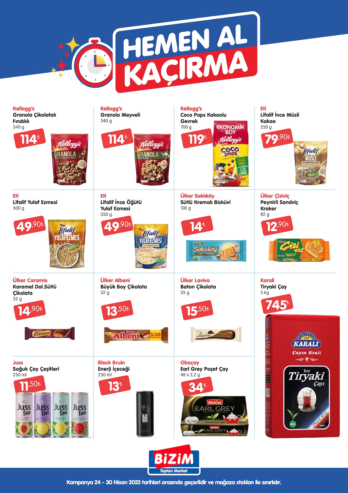 İndirim Broşürü - Sayfa 2