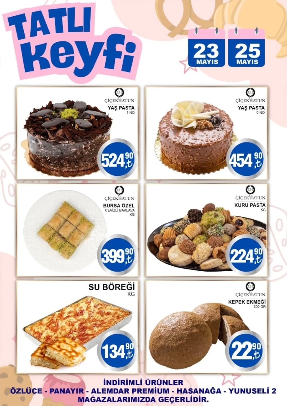 İndirim Broşürü - Sayfa 5