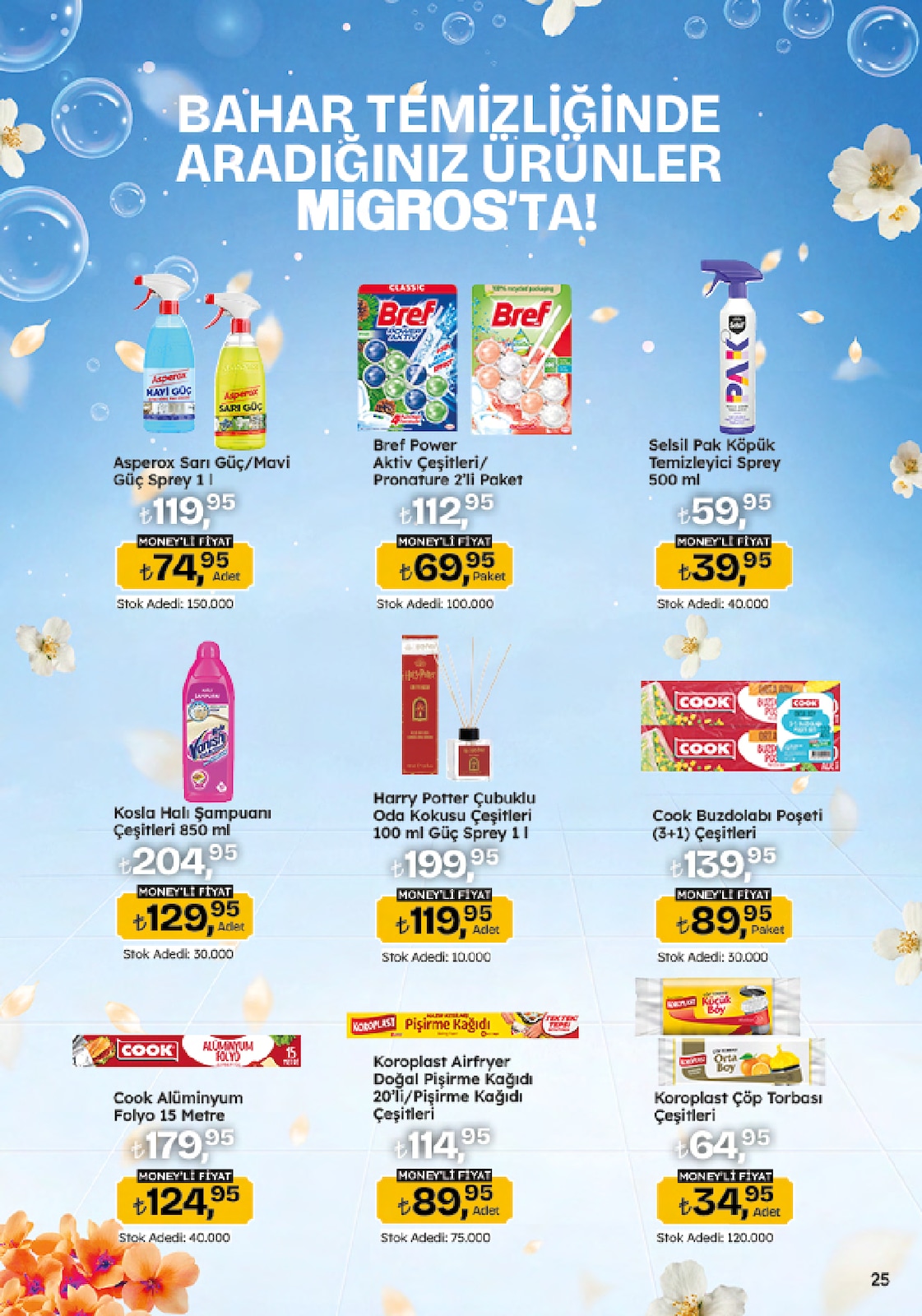 5M Migroskop Broşürü - Sayfa 25