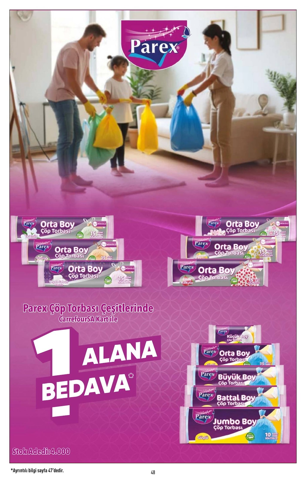 İndirim Broşürü - Sayfa 48