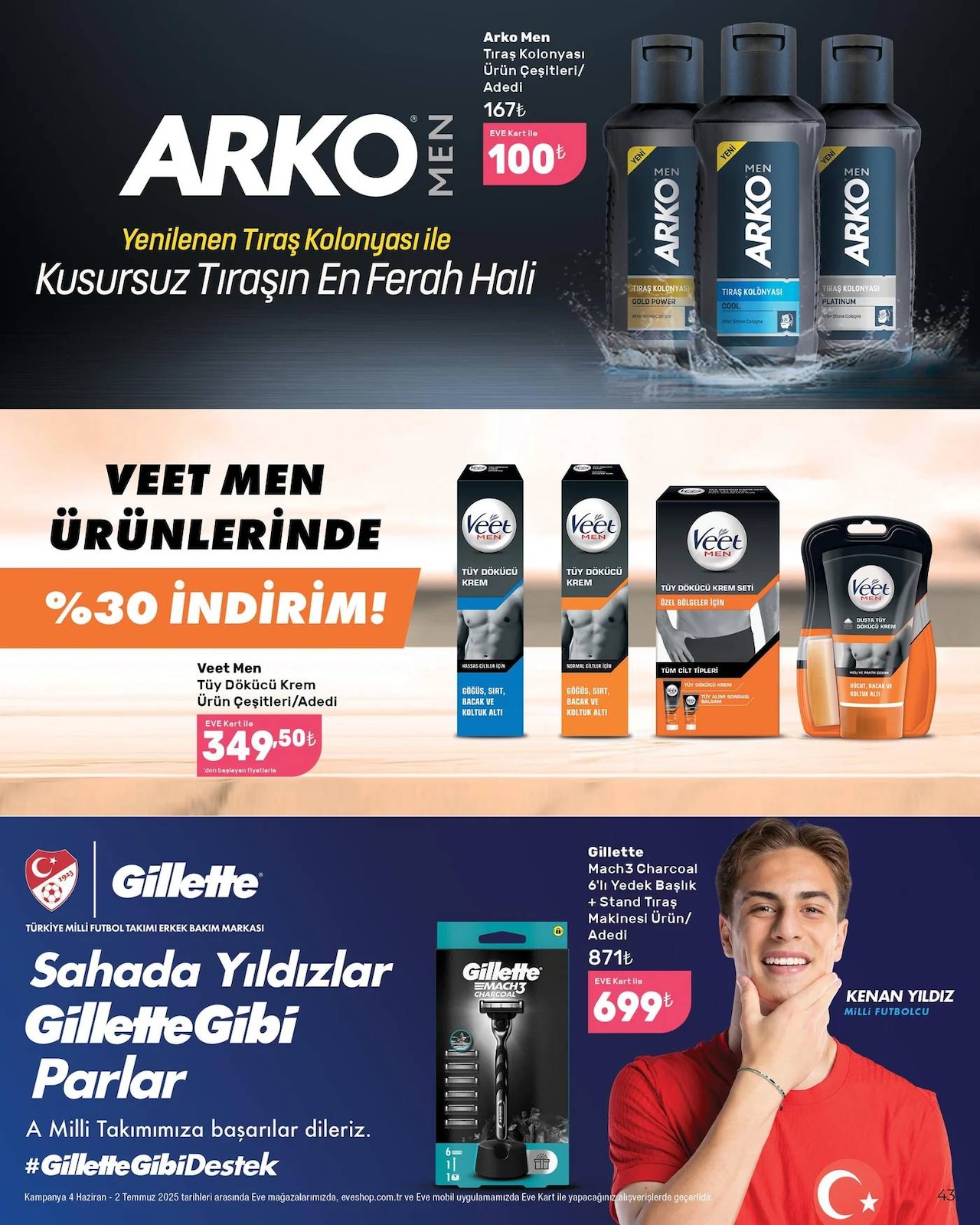 İndirim Broşürü - Sayfa 43