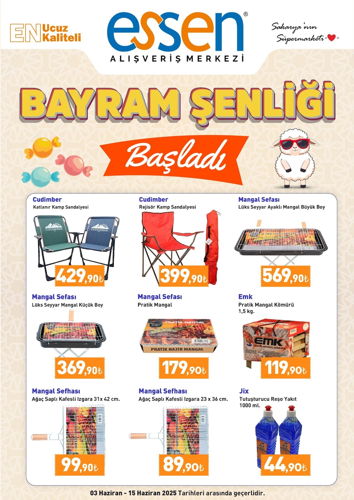 İndirim Broşürü - Sayfa 1